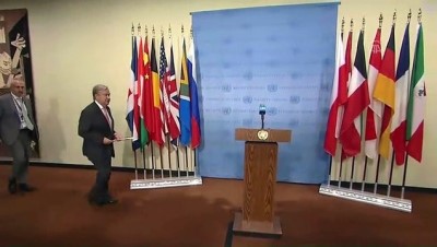 muhalifler - BM, Suriye Anayasa Komitesi'nin oluşturulduğunu açıkladı - NEW YORK Videosu