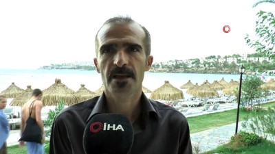 sonbahar -  Bodrum’da sonbaharda yaz keyfi  Videosu