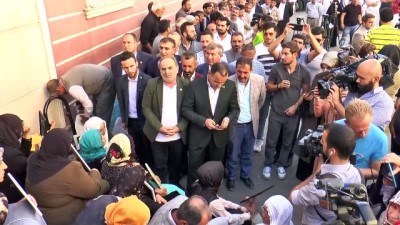 kacirilma - Diyarbakır annelerinin oturma eylemine destek Videosu