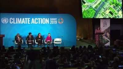 okyanus - İklim aktivisti Greta Thunberg'den liderlere sert eleştiri - NEW YORK Videosu