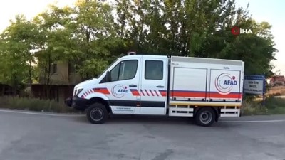 polis araci -  İnegöl'de kaybolan engelli şahıs çöplük alanda bulundu  Videosu