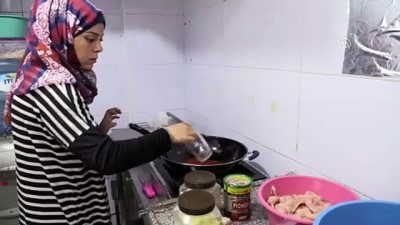 kasar peynir - İstanbul'un meşhur sokak lezzeti kumpir artık Gazze'de  Videosu