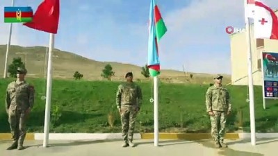 ozel kuvvetler -  - Kafkas Kartalı 2019 Özel Kuvvet Tatbikatı Azerbaycan'da başladı Videosu