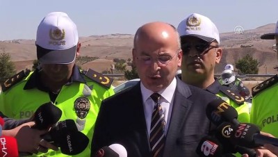 karayollari - Kamuda 'çakar lamba' kullanımına uygulamalı tanıtım - ANKARA  Videosu