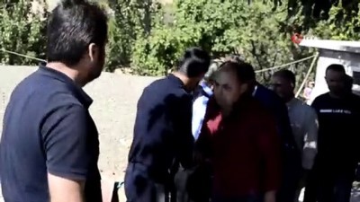 sivil sehit -  Kulp'taki patlamada yaralanan baba ve oğlu o anları anlattı  Videosu