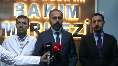 tedavi sureci - Lenfoma hastası öğrenciye diploma sürprizi - VAN Videosu
