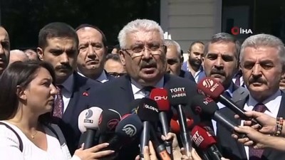 beyin kanamasi -  MHP Genel Başkanı Bahçeli hastanede  Videosu