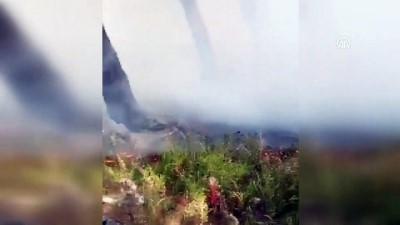 ormanli - Örtü yangını - ARDAHAN Videosu