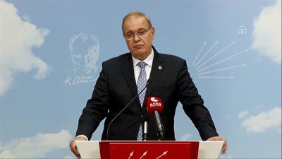 basin mensuplari - Öztrak: 'Ülke yönetilmiyor, savruluyor' - ANKARA Videosu