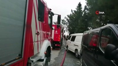 tutuklama talebi -  - Pendik'te orman yakan zanlı Y.A., 'silahli terör örgütü üyeliği' ve 'orman yakmak' suçlarından savcılık tarafından tutuklama talebiyle mahkemeye sevk edildi. Videosu