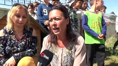 hayvan sevgisi -  Sahipsiz köpeklerin yeni yuvası okul oldu  Videosu
