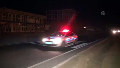 arac konvoyu - Şanlıurfa'da Suriye sınırına askeri sevkiyat  Videosu