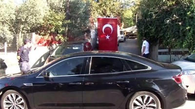 sehadet - Şehit astsubayın babaevinde yas - KOCAELİ Videosu