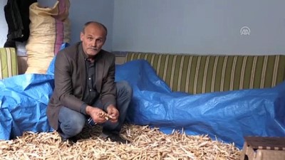 sinif ogretmeni - Şehit öğretmenin babasından 'evlat nöbeti'ne destek - GÜMÜŞHANE  Videosu