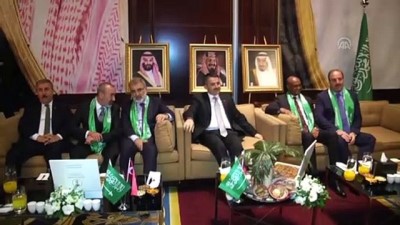 Suudi Arabistan Milli Günü resepsiyonu - ANKARA