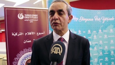 sinema salonu - Ürdün'de 'Türk Filmleri Haftası' başladı - AMMAN  Videosu