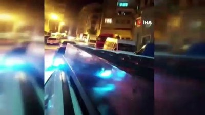 havai fisek -  Asker uğurlama eğlencelerinde dehşete düşüren görüntüler kamerada  Videosu