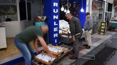 balik avi - Balıkçı palamut umudunu deniz suyunun soğumasına bağladı - SİNOP  Videosu