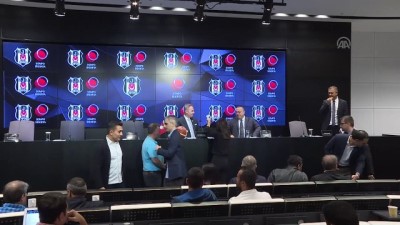 imza toreni - Beşiktaş, Sompo Sigorta ile yeni sözleşme imzaladı - İSTANBUL  Videosu