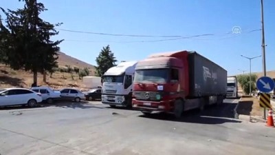 yardim malzemesi - BM'den İdlib'e insani yardım - HATAY  Videosu