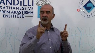 afet bilinci -  Dr. Doğan Kalafat: 'Beklenen depremin büyüklüğü 7 civarında olacak ama 17 Ağustos depremi kadar büyük olmayacak'  Videosu