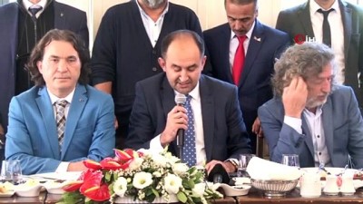 genel kurul - Eskişehirspor yönetimine talip olan gruba tüzük engeli Videosu