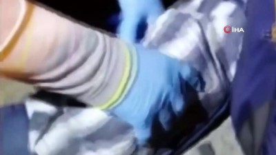 metamfetamin -  Hız motoruyla uyuşturucu sevkiyatına 3 gözaltı Videosu