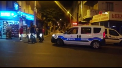  İzmir’de silahlı kavga: 3 yaralı 
