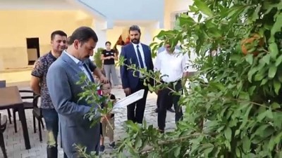 yazili aciklama - 'Karaköprü narı'na coğrafi işaret - ŞANLIURFA Videosu