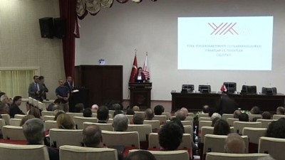 ogrenci sayisi - Saraç: 'Türkiye öğrenci sayısı bakımından artık Avrupa yüksek öğretim alanının en önde giden ülkesi durumunda' - ANKARA  Videosu