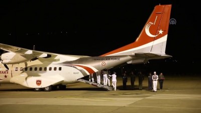 cenaze araci - Şehit Volkan Tantürk'ün cenazesi Kocaeli'ye getirildi  Videosu