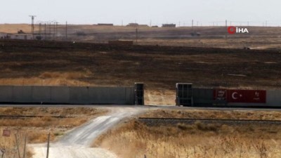 cakal -  Suriye’nin kuzeyindeki ikinci ortak kara devriyesi sona erdi  Videosu