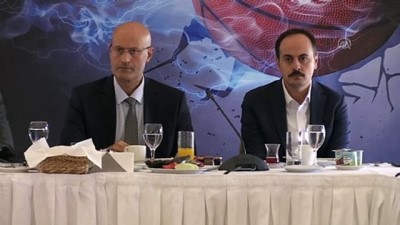 kulup baskani - Türk Telekom Kulübü Başkanı Kıraç: 'Ankara'nın sesi olmaya devam edeceğiz' - ANKARA  Videosu