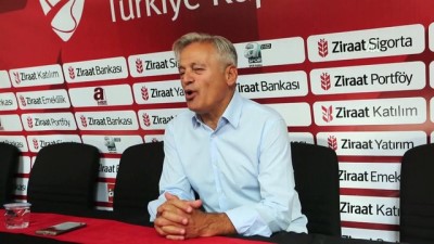 hakkaniyet - Yeni Çorumspor-Kasımpaşa maçının ardından - ÇORUM Videosu