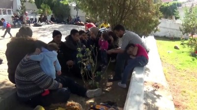 nani - 118 düzensiz göçmen yakalandı - ÇANAKKALE Videosu
