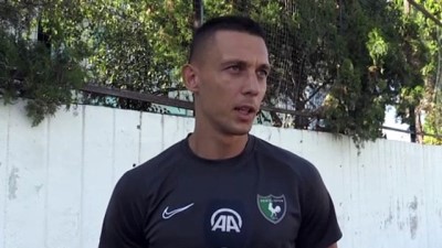 forma - Adam Stackhowiak: 'Penaltı kurtarmak hayat kurtarmaya benziyor' - DENİZLİ  Videosu