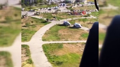 bobrek yetmezligi -  Ambulans helikopter böbrek nakli bekleyen hasta için havalandı  Videosu