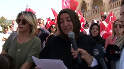 kadin dernekleri -  Babası ve kardeşi şehit olan Emen'den Diyarbakır annelerine destek Videosu