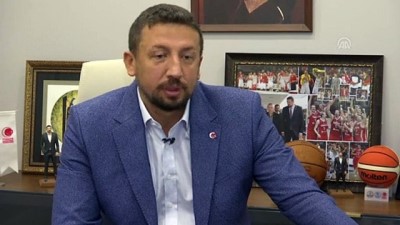 basketbol takimi - 'Cumhurbaşkanlığı Kupası, Türkiye'nin en anlamlı kupası' - İSTANBUL Videosu