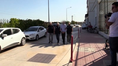 istihbarat - DEAŞ operasyonu - ADANA  Videosu