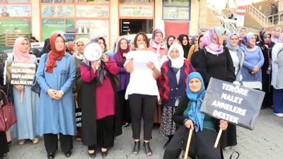Diyarbakır annelerine kadın desteği - ARTVİN