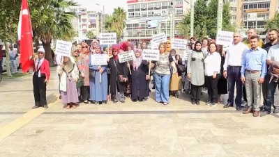 Diyarbakır annelerine kadın desteği - AYDIN