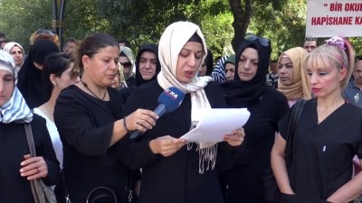 Diyarbakır annelerine kadın desteği - BATMAN