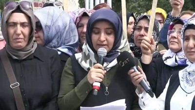 uluslararasi - Diyarbakır annelerine kadın desteği - GAZİANTEP Videosu