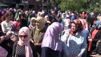 Diyarbakır annelerine kadın desteği - MALATYA