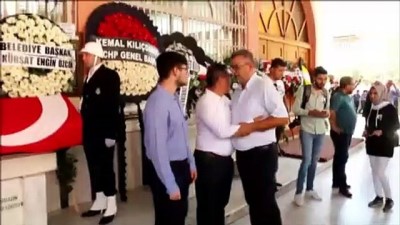 milletvekilligi - Eski milletvekili Yüzügüler son yolculuğuna uğurlandı - AYDIN Videosu