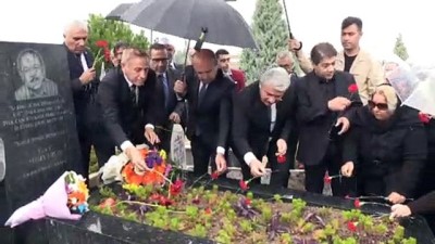 belediye baskanligi - Halk ozanı Neşet Ertaş anıldı - KIRŞEHİR Videosu