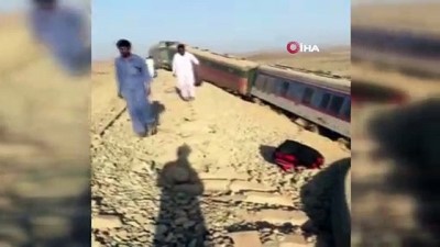  - İran’da tren kazası: 4 ölü, 35 yaralı