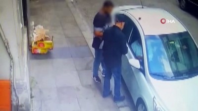  Kendilerini polis olarak tanıtarak turistleri dolandıran iki İranlı saunada böyle yakalandı