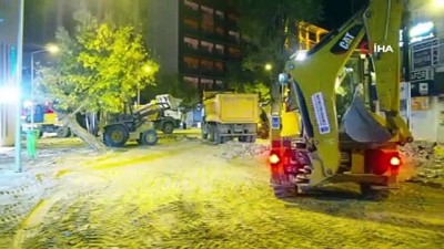 etiler -  Kızılay’da değişim devam ediyor  Videosu